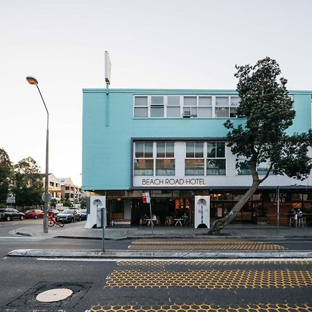 Barrys Beach Road Hotel Sydney Zewnętrze zdjęcie